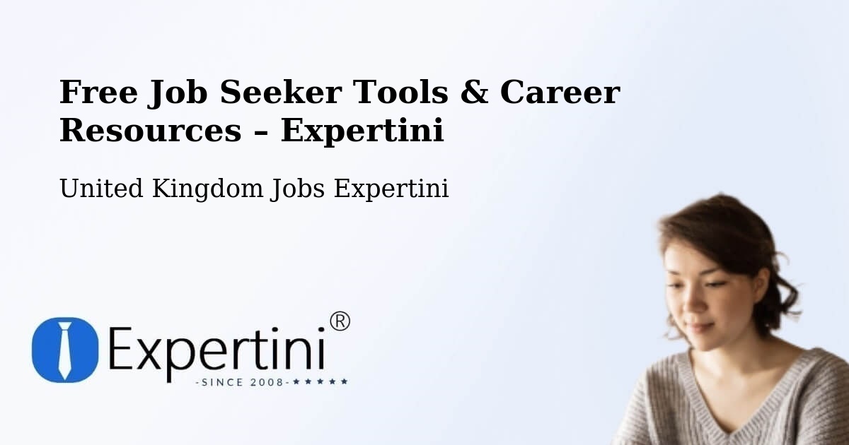 Free Job Seeker Tools & Career Resources – Crawley - Crawley, United Kingdom Jobs Expertini