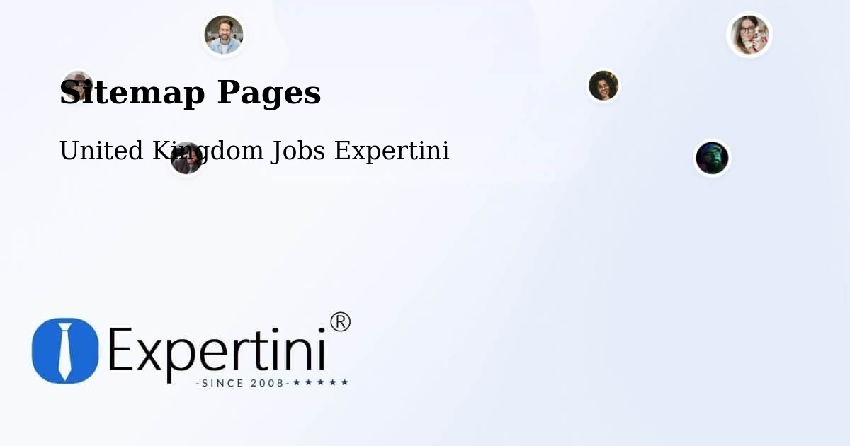 Sitemap Pages - Crawley - United Kingdom Jobs Expertini